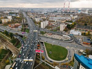 Москва, Нижегородская улица, 50: фото