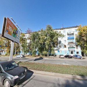 Gagarina Street, 12, Samara: photo