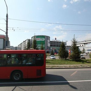 Yamasheva Avenue, 95, Kazan: photo