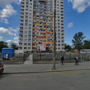 Kronshtadtskaya Street, 13к2, Saint Petersburg: photo