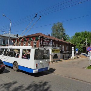 Sovetskaya Street, 51Б, Kostroma: photo