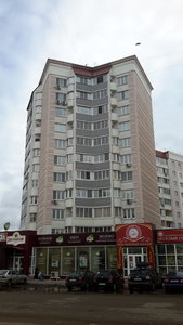 Lunacharskogo Street, 32к1, Tver: photo
