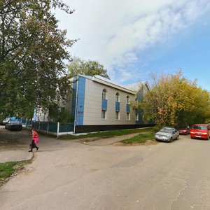 Lukina Street, 3, Kazan: photo