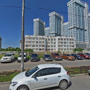 Khodynsky Boulevard, 21А, Moscow: photo