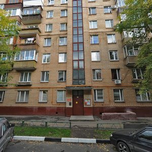Москва, 4-й проезд Подбельского, 2к1: фото