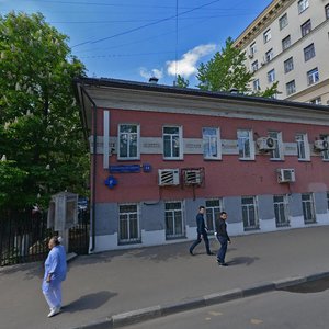 Verkhnyaya Krasnoselskaya Street, 14с1, : foto