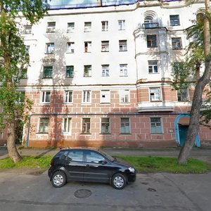 Мурманск, Улица Самойловой, 1: фото