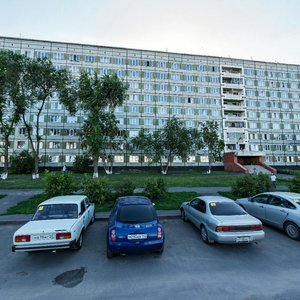 Stroiteley Boulevard, 45, Kemerovo: photo