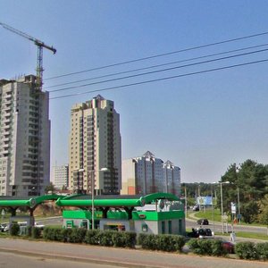 Chyrvonapartyzanskaja Street, 73А, : foto