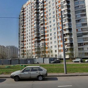 Москва улица новокосинская