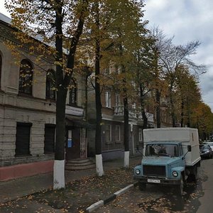 Nekrasova Street, 3, Yaroslavl: photo