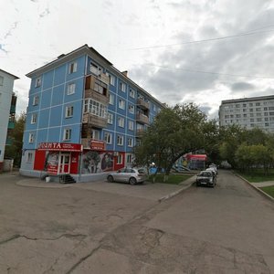 Aleksandra Matrosova Street, 12, Krasnoyarsk: photo