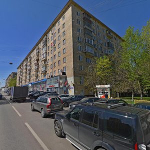 Moskva, Leninsky Avenue, 78: foto