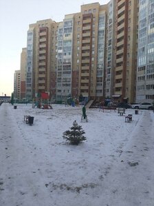Ulitsa Krupskoy, 14к1, Omsk: photo