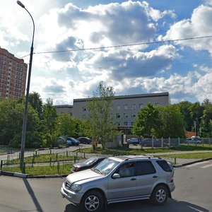 Oktyabrskiy prospekt, 5, Troitsk: photo