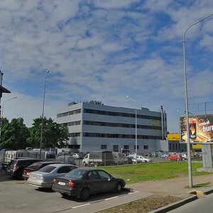 Klyuchevaya Street, 30, Saint Petersburg: photo