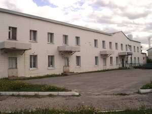 Zheleznodorozhnaya Street, 28, Kanash: photo