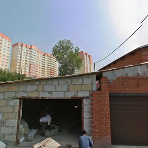 Kamyshinskiy Lane, 37, Yekaterinburg: photo