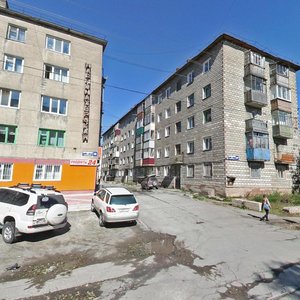 Pogranichnaya Street, 56А, Yuzhno‑Sakhalinsk: photo