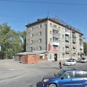 Serebrennikovskaya Street, 1, Novosibirsk: photo