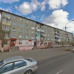 Rakhova Street, 88, Chita: photo