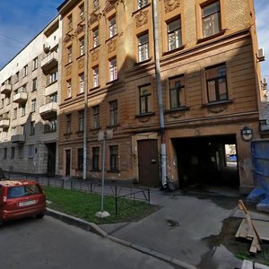 Lakhtinskaya Street, 19, Saint Petersburg: photo