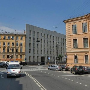 Suvorovskiy Avenue, 67 ، سان بطرسبرغ: صورة