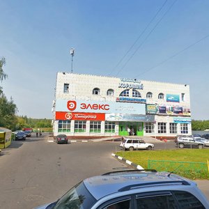 Pushkina Street, 202А, Luhovicy: photo
