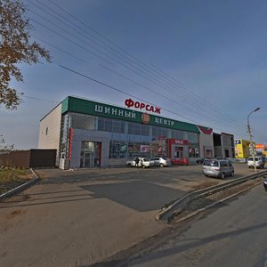 Mayakovskogo Street, 42Б, Izhevsk: photo