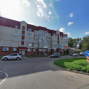 Roshchinskaya ulitsa, 14к1, Gatchina: photo