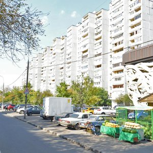 Москва, Грайвороновская улица, 17: фото