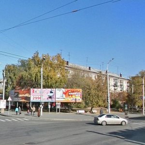 Koli Myagotina street, 85, Kurgan: photo