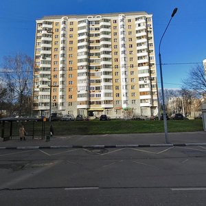 Shokalskogo Drive, 39к1, : foto