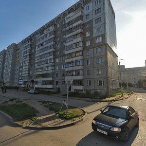 Tentyukovskaya Street, 129, Syktyvkar: photo