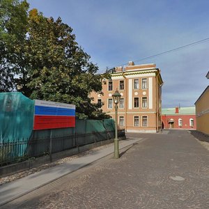 Territory of the Peter and Paul Fortress, 3К, Saint Petersburg: photo