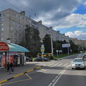 Yubileynyy Avenue, 35, Himki: photo