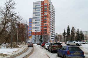 Ulitsa Dzhalilya Kiyekbayeva, 4, Ufa: photo
