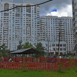 Chistyakovoy Street, 20, Odincovo: photo