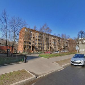Sokolnicheskaya Slobodka Street, 10, Moscow: photo