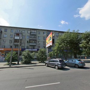 Belinskogo Street, 152к1, Yekaterinburg: photo