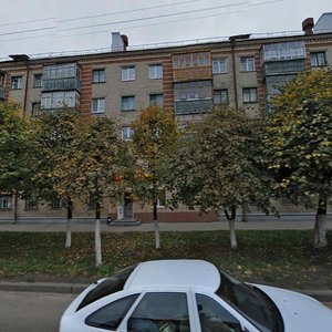 Privokzalnaya Street, 10, Cheboksary: photo