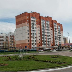 Pavla Naranovicha Street, 6, Tomsk: photo