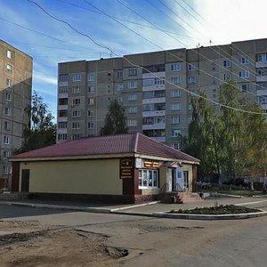 Pushkina Street, 76А, Saransk: photo