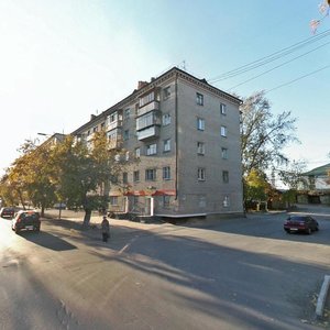 Stantsionnaya Street, 35, Kurgan: photo