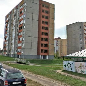 Ahockaja Street, 117, Minsk: photo