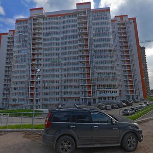 Borisova Street, 30, Krasnoyarsk: photo