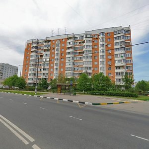 Yuzhnobutovskaya Street, 72, Moscow: photo