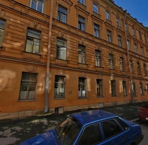 Sablinskaya Street, 10, Saint Petersburg: photo