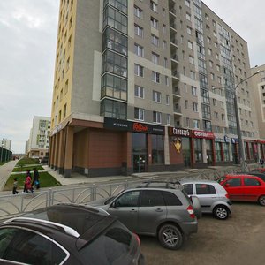 Krasnolesya Street, 125, Yekaterinburg: photo