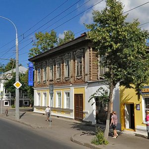 Рыбинск, Крестовая улица, 78: фото